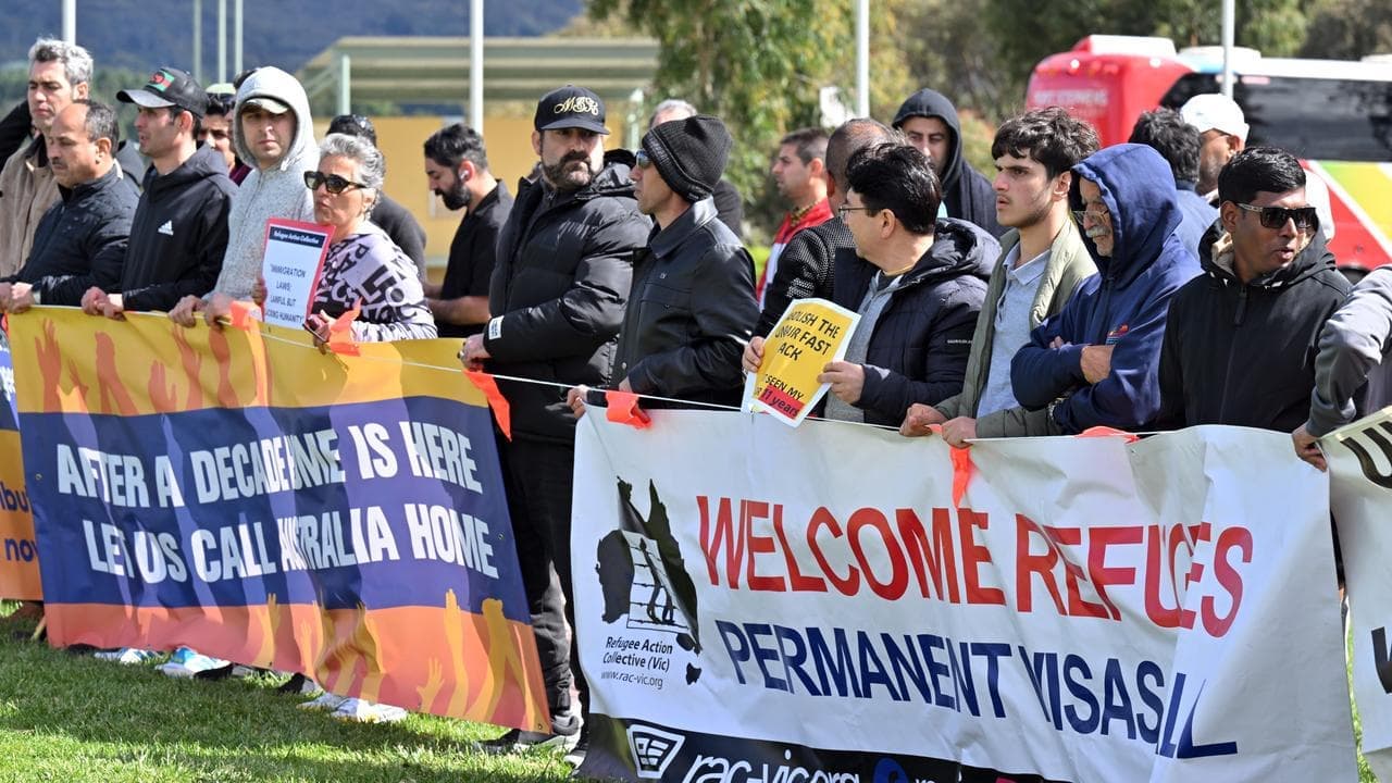 Australia tarnished by persistent racism, refugee abuse