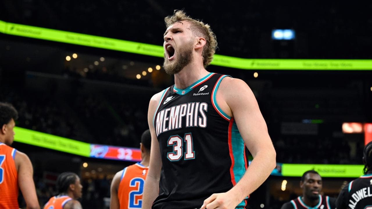 In-form Boomers big man on the move in the NBA