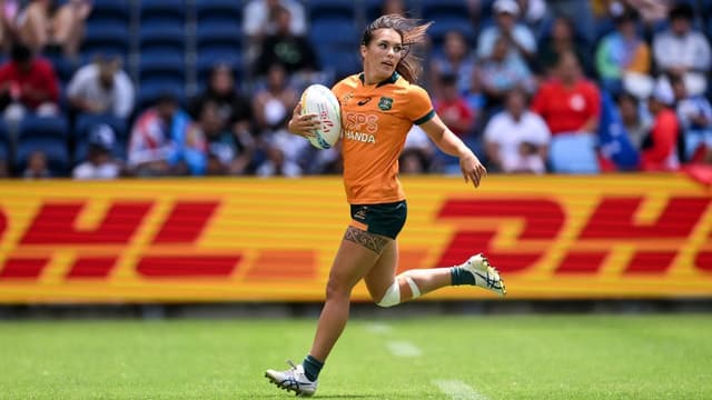 We want redemption: Aussies fired up for Perth Sevens