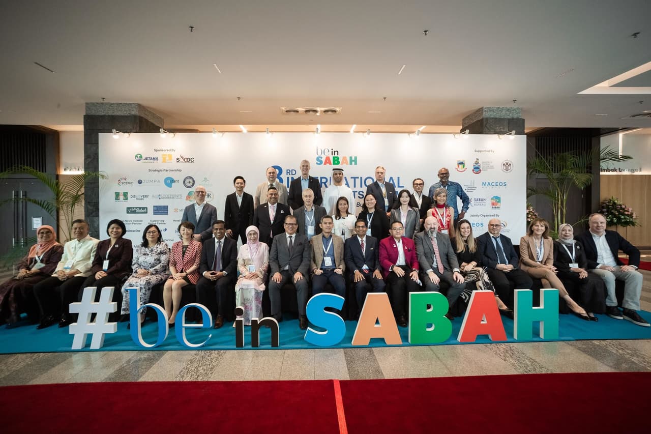 BE in SABAH 2026 Officially Opens as a Regional Asia-Pacific Platform for Global Business Event Collaboration