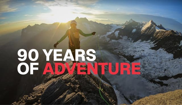 Suunto: 90 years of adventure