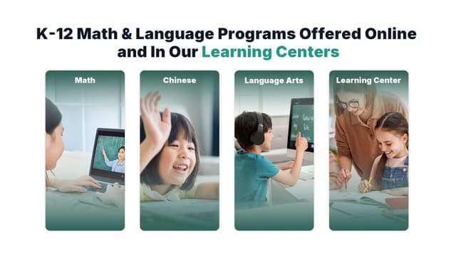 LingoAce Launches ACE Academy, Expanding from Chinese to K-12 Math and English Language Arts with AI-enhanced Learning