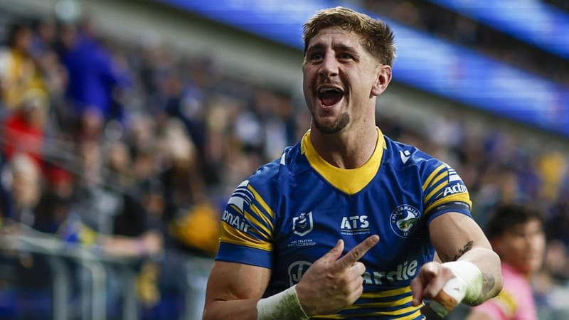 Eels veteran urges backs to step up post-Lomax