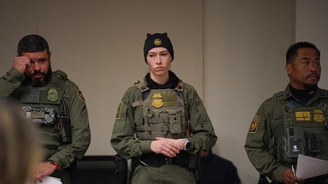 US withdraws 700 immigration agents from Minnesota