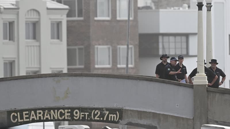 Man accused of mimicking firing on people in Bondi