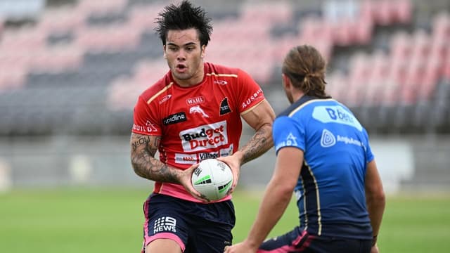 Black Cap dad fires NRL dream for Dolphins rookie Su’a