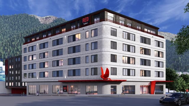 Radisson Hotel Group signs Radisson RED Hotel Queenstown, New Zealand