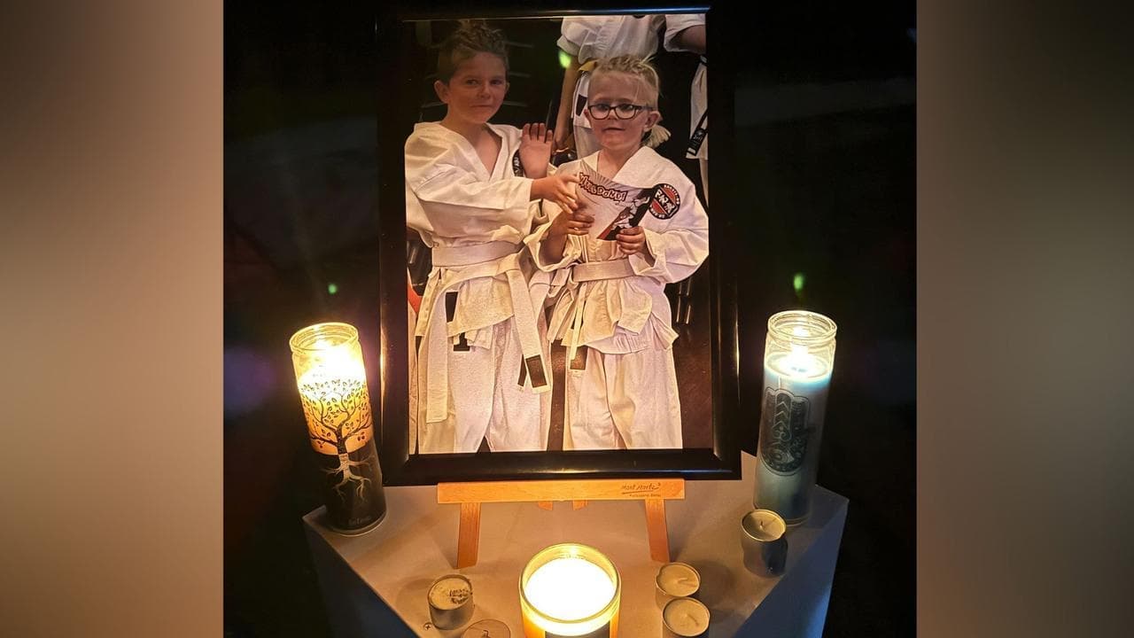 Grandma accused of killing boys waiting on psych report