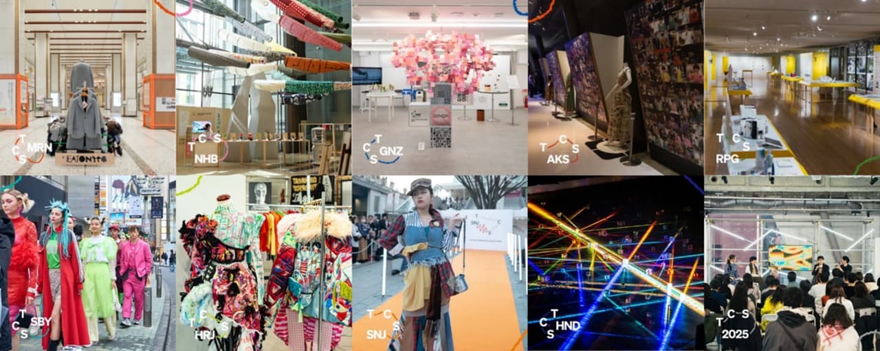 TOKYO CREATIVE SALON 2026 Officially Announced