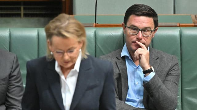 Nationals confident Coalition will unite by election