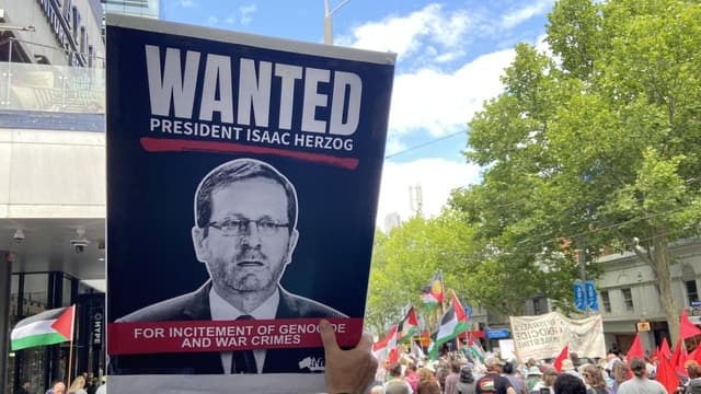 Wong defends Israeli president visit amid death threats