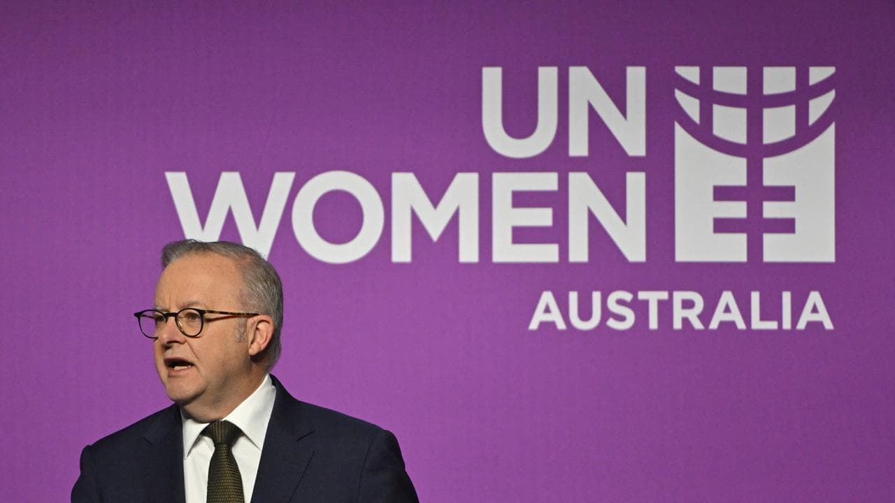 'Crucial moment' for Australian humanitarian support