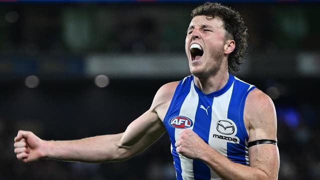 'Really admirable': Roo skipper Larkey lauds Simpkin