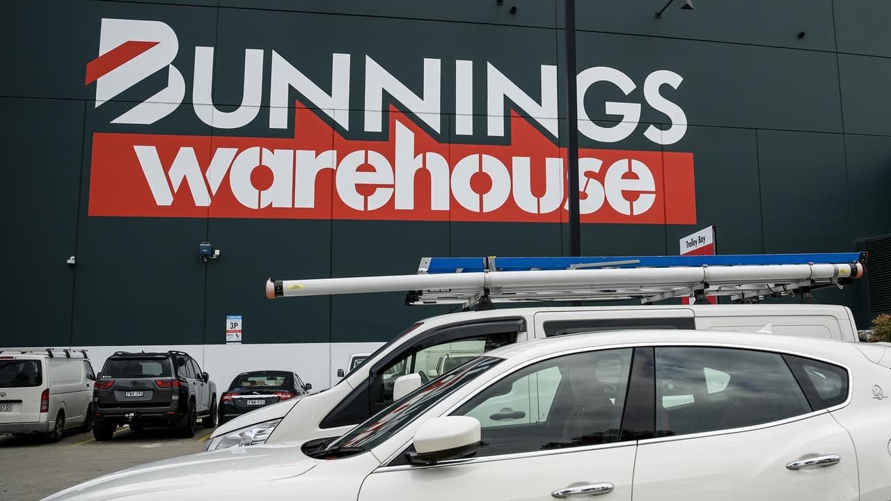 Crime 'entitled' Bunnings to snag shoppers' facial data