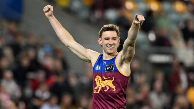 Lions star backs Andrews to be club's sole captain