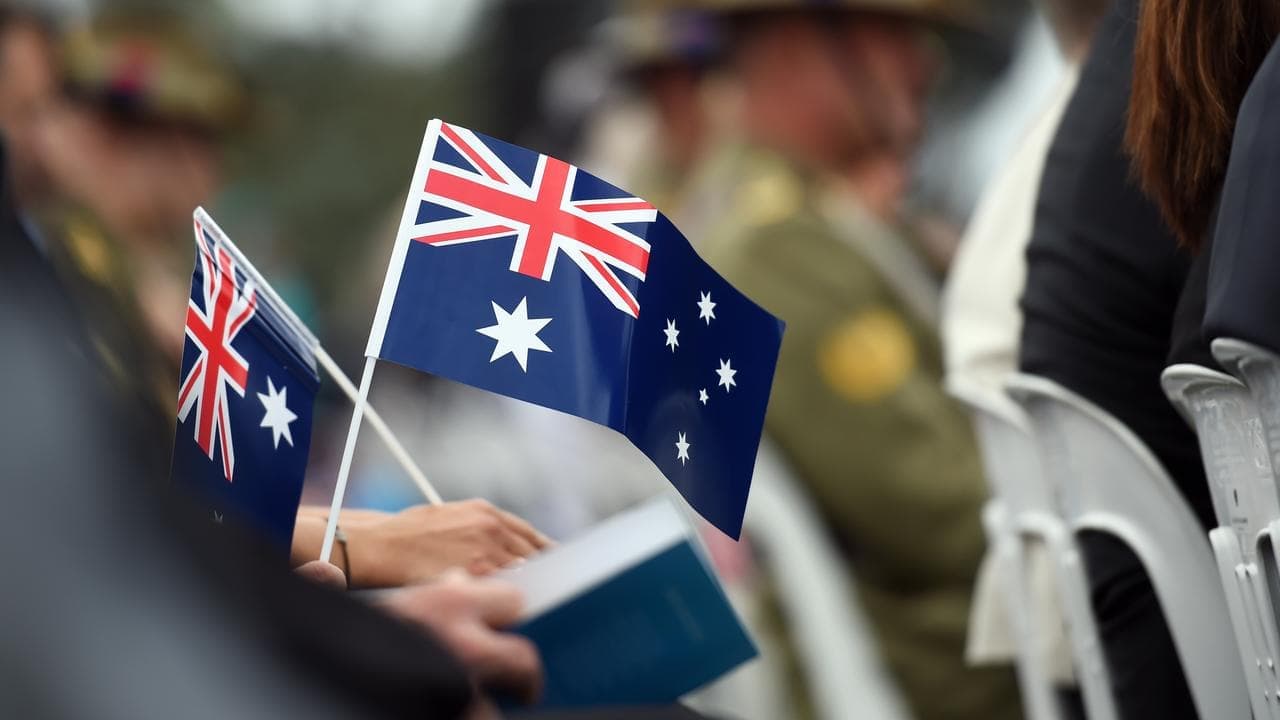No, Albanese government has not scrapped citizenship oath