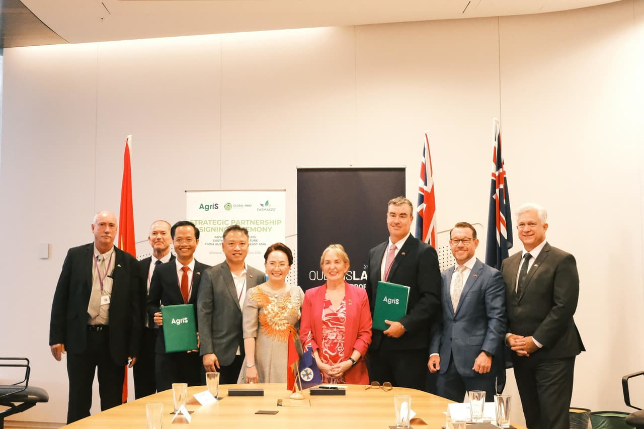 Global Mind Australia and Farmacist enter strategic partnership to advance precision, sustainable agriculture from Australia to ASEAN