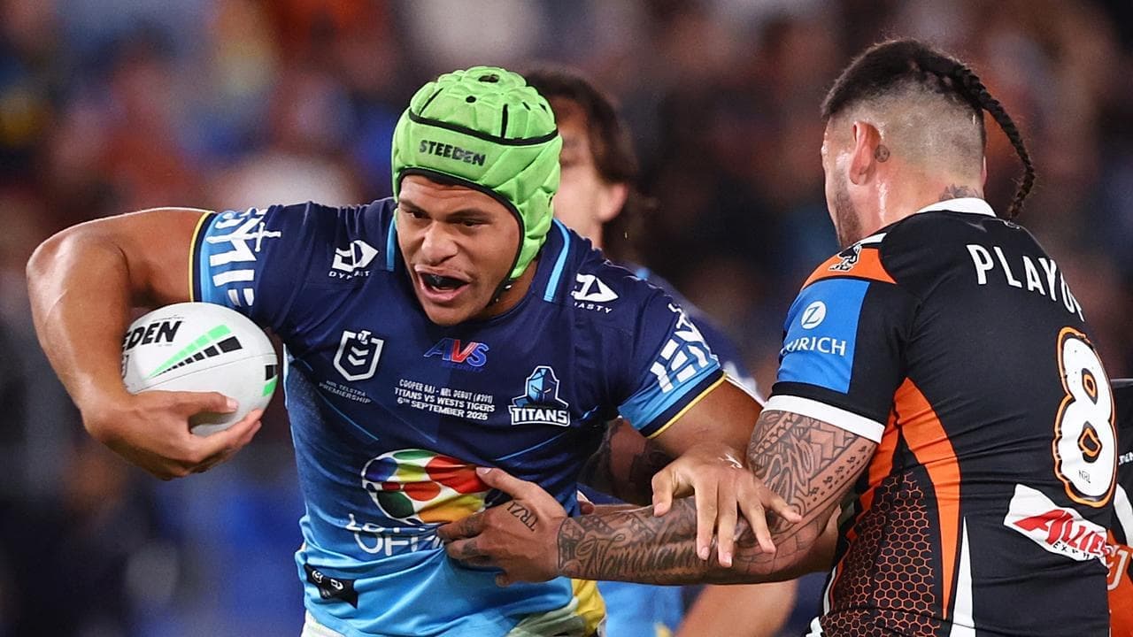Titans cap historic 24 hours with Bai re-signing