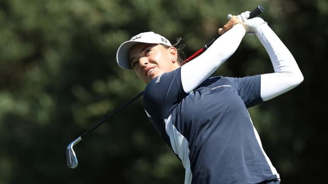 Kyriacou firing early in Sydney ahead of LPGA season