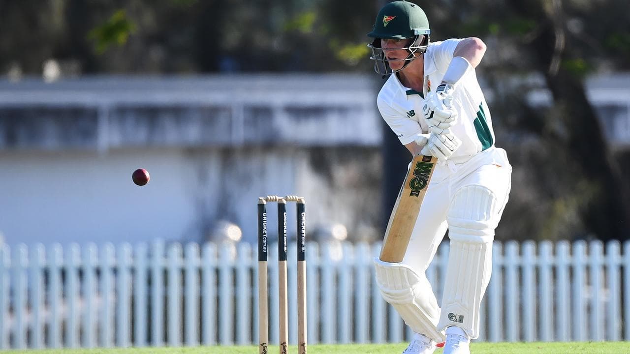 Silk half-century rescues Tassie before WA bats slump