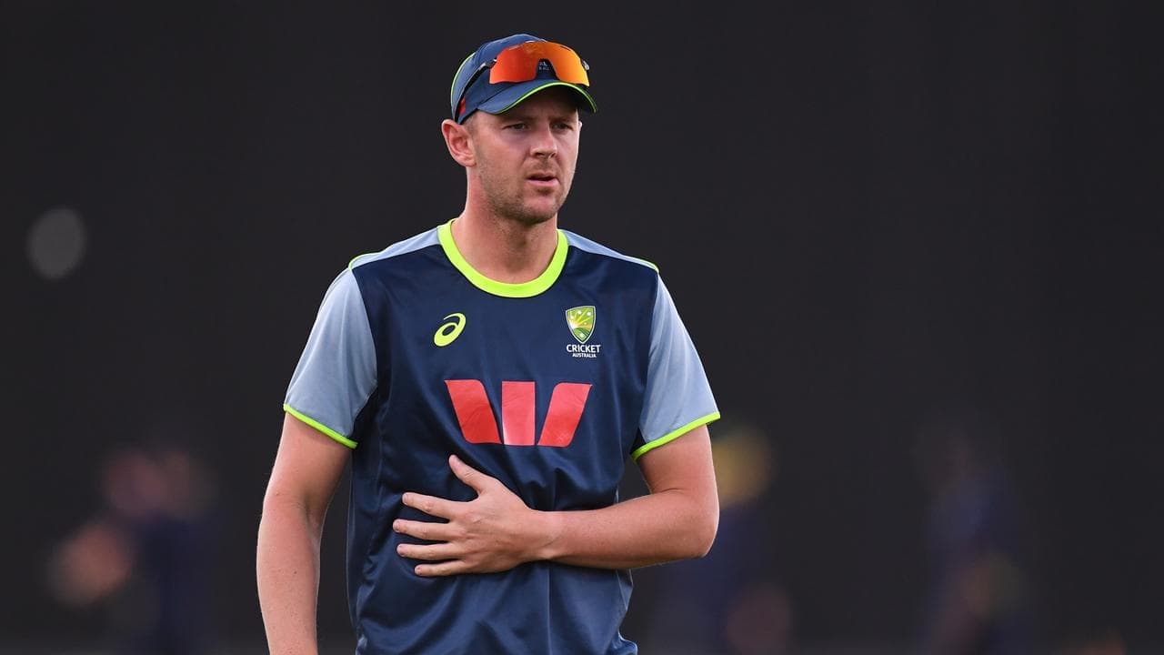 Hazlewood ruled out of World Cup in latest Aussie blow