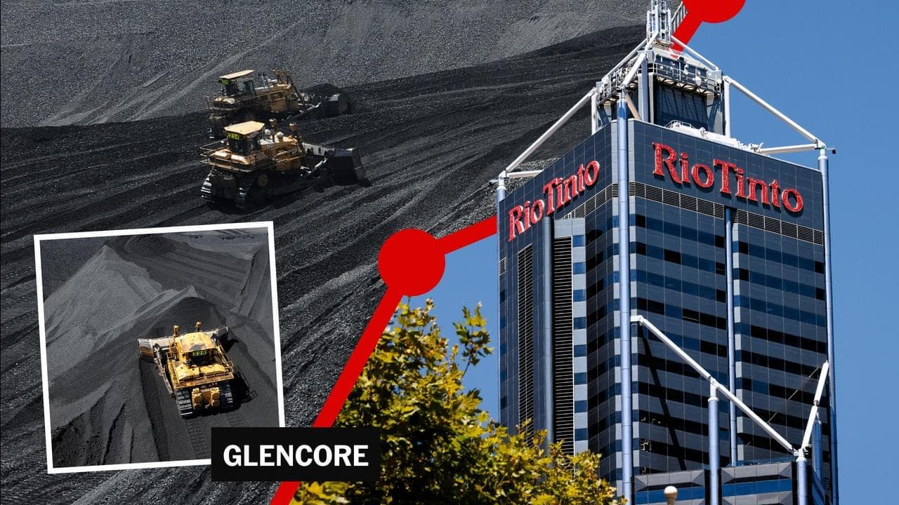 Glencore, Rio abandon merger talks for the third time