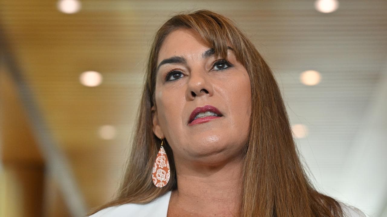 Senator calls for action on 'hateful' white supremacy