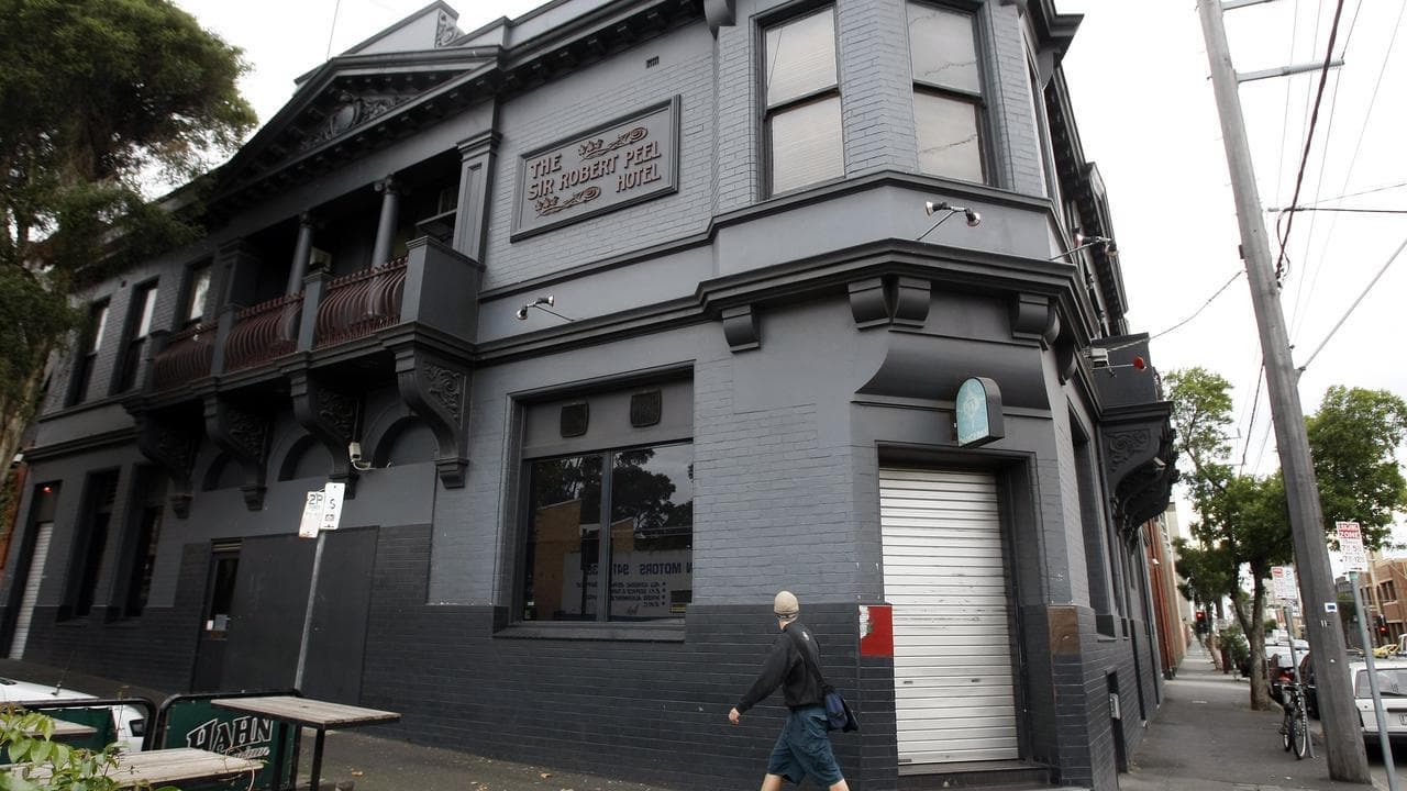 Rideshare driver 'targeted hotel' before alleged rape