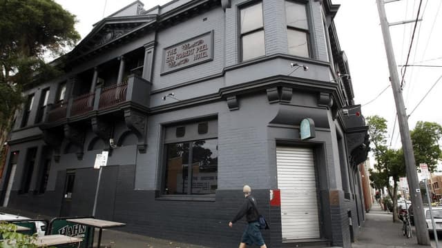 Rideshare driver 'targeted hotel' before alleged rape