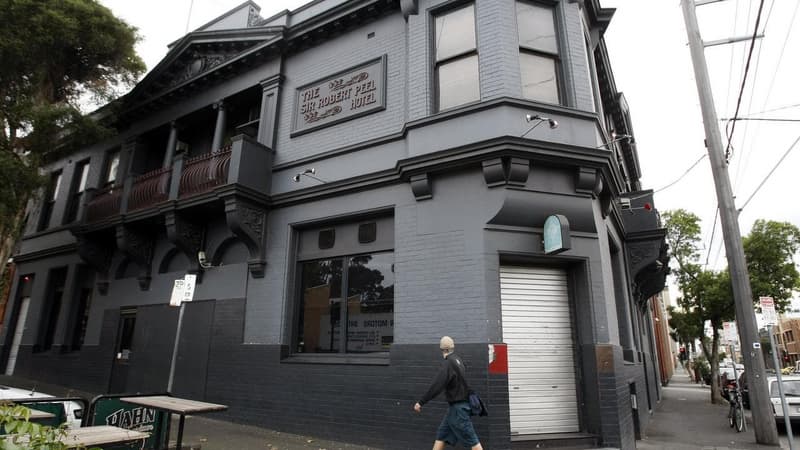 Rideshare driver 'targeted hotel' before alleged rape