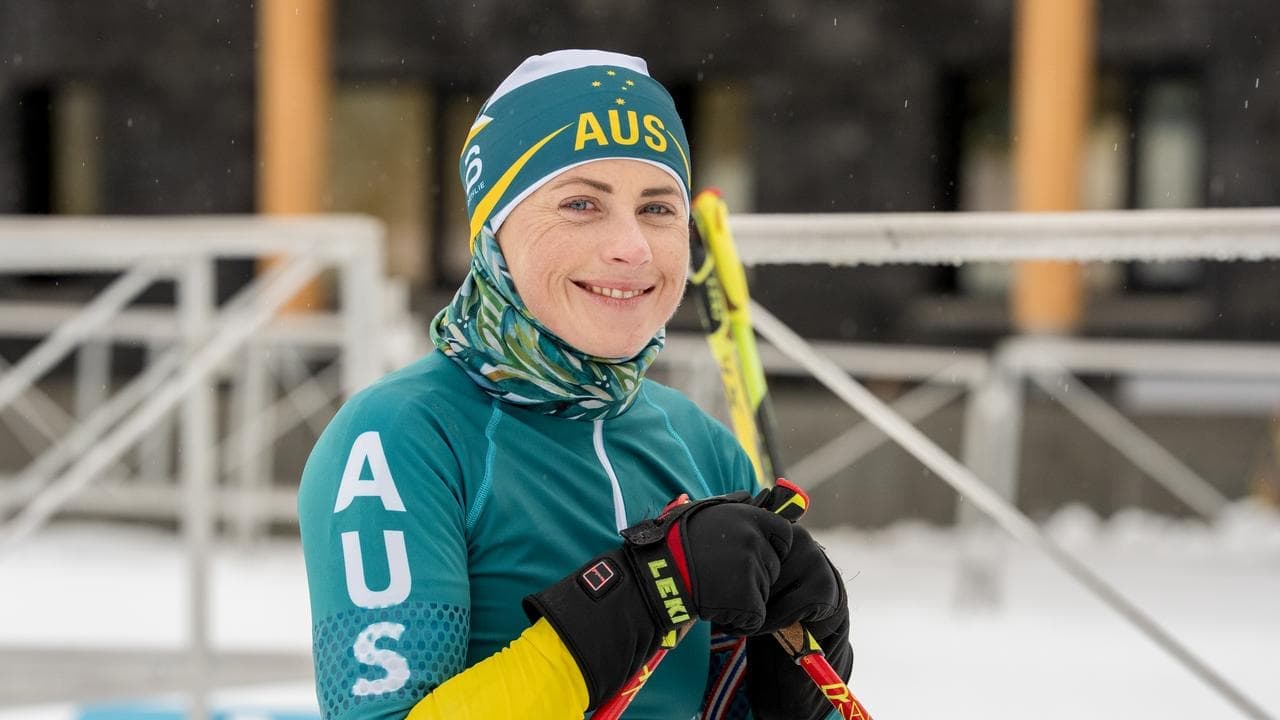 Para golden girl on track for Winter Paralympics berth
