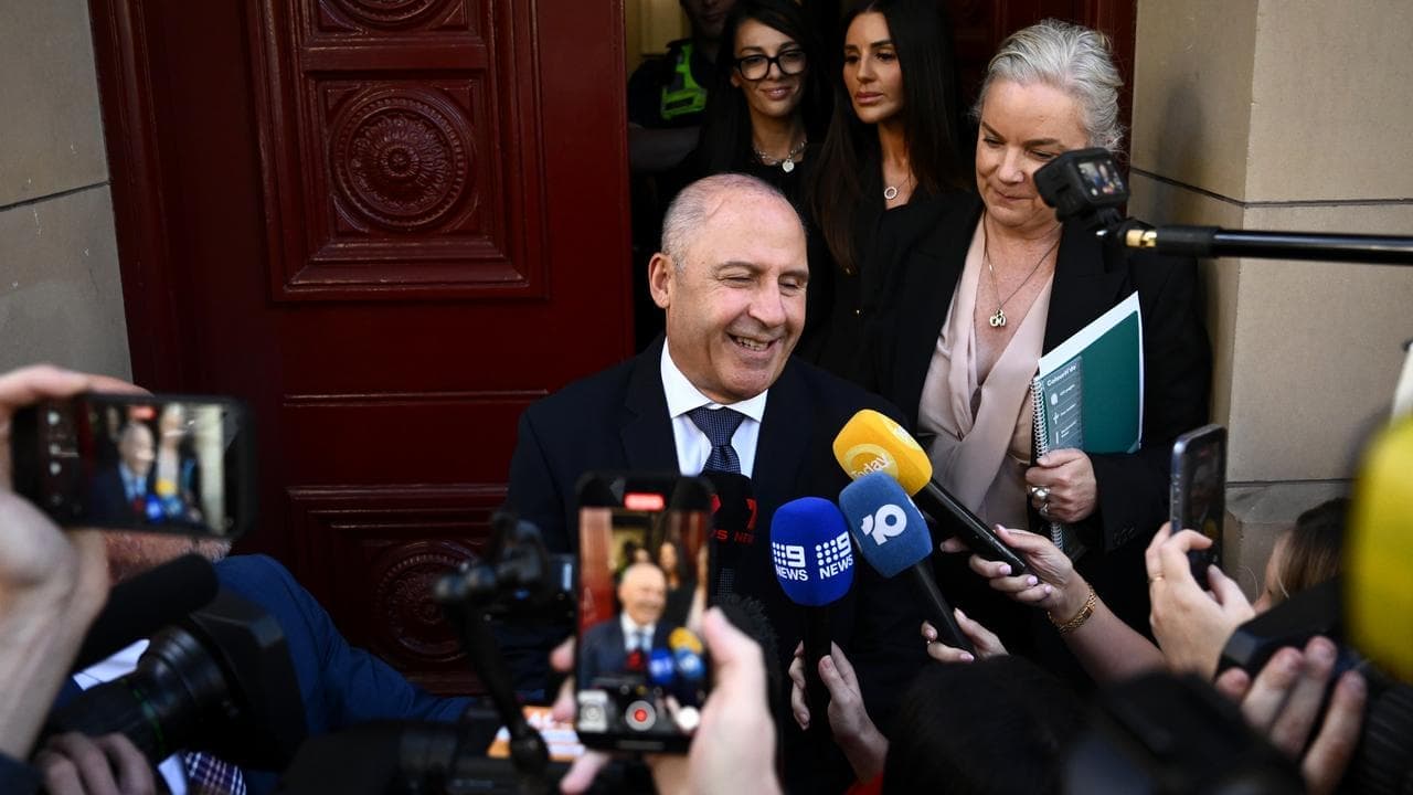 Mokbel's big jet plane dreams as he tastes freedom