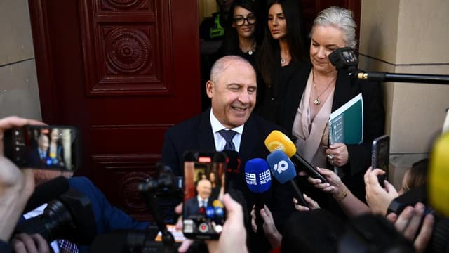 Mokbel's big jet plane dreams as he tastes freedom