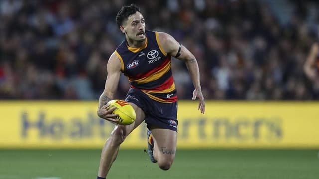 Controversial Crow is hitting fresh heights: coach