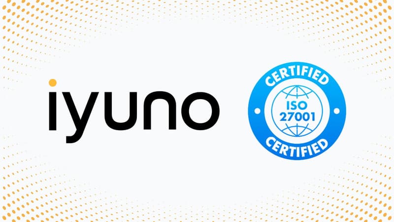 Iyuno Achieves ISO27001 Certification, Reinforcing Its…