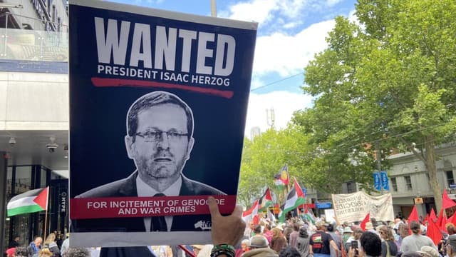 'Grave insult': activists vow to protest Israeli leader