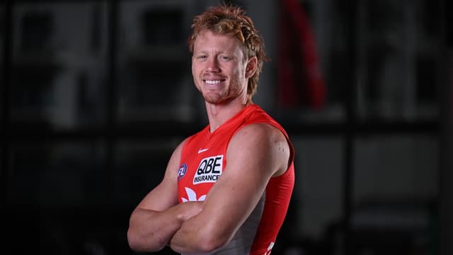 'Ups and downs': Fit-again Swans captain near his best