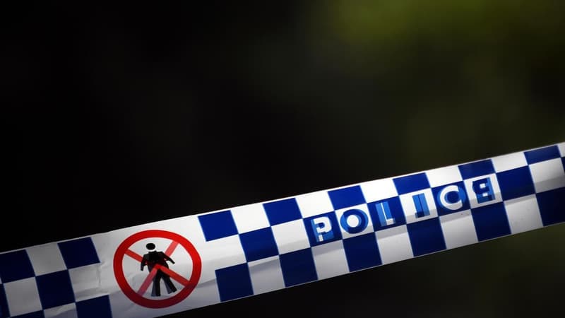 Home invader shot dead by cops after stabbing woman