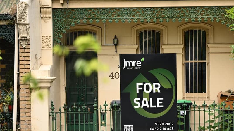 Property website's listings fall, shares tumble