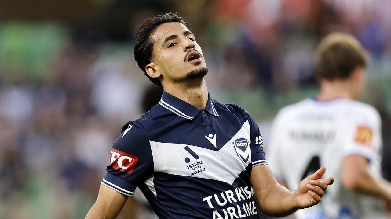 Arzani to ramp up World Cup audition with City