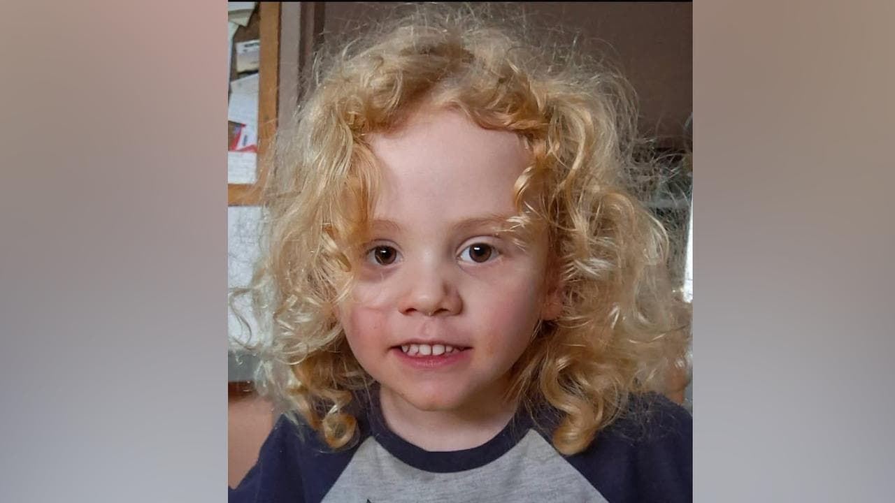 Grandparents shocked missing boy case declared a crime