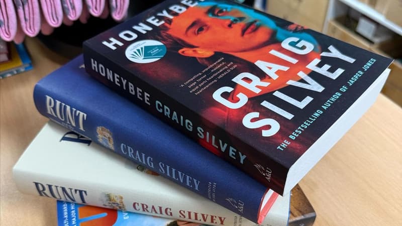 Author accused of child exploitation has bail varied