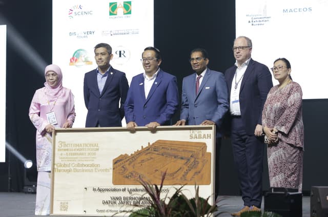 BE in SABAH 2026 Closes with Strong Regional Participation and Forward Momentum for Asia Pacific Business Events