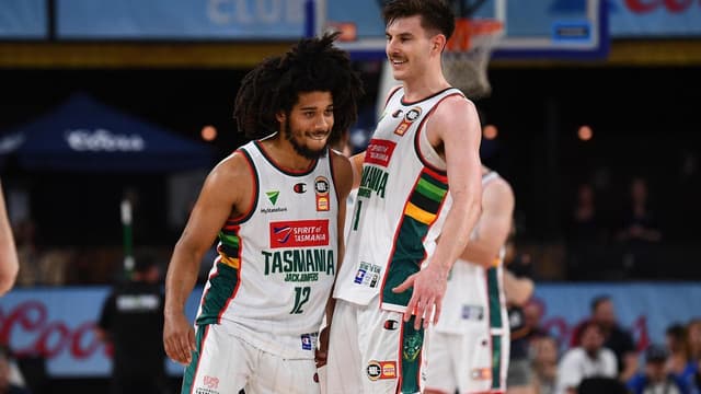 Marshall lights up as JackJumpers eye NBL finals