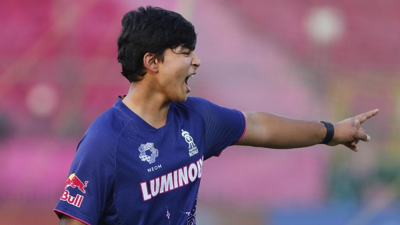 Indian cricket wonderkid smashes Healy World Cup record