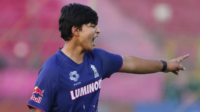 Indian cricket wonderkid smashes Healy World Cup record