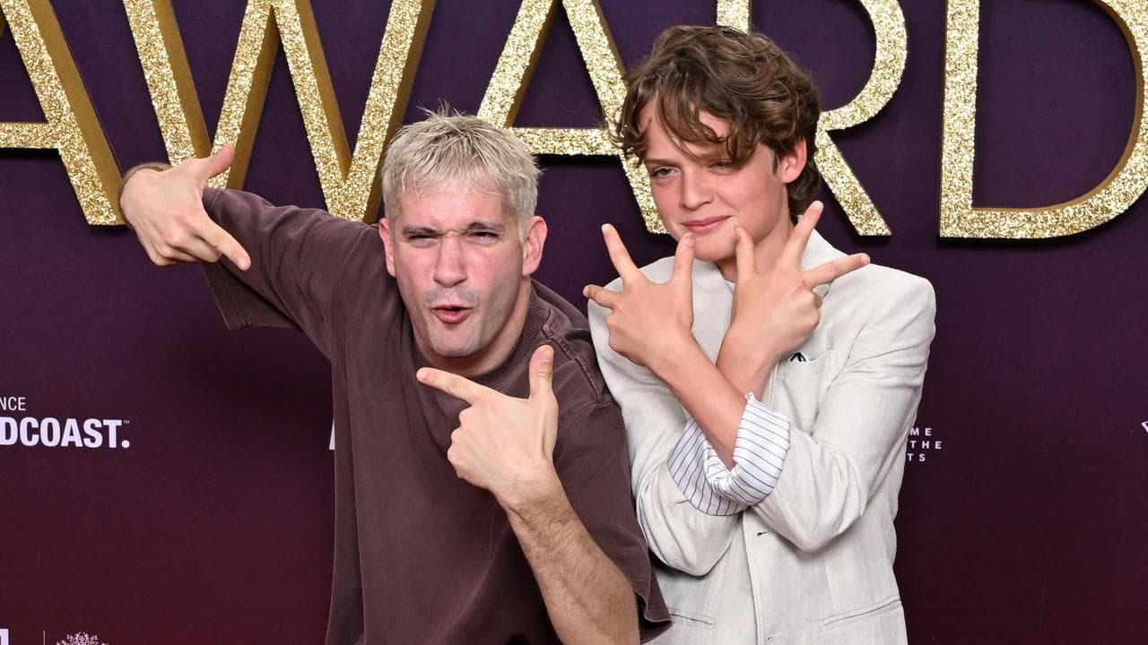 Horror film and a war series dominate AACTA Awards