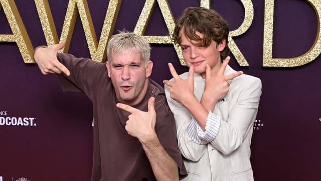 Horror film and a war series dominate AACTA Awards