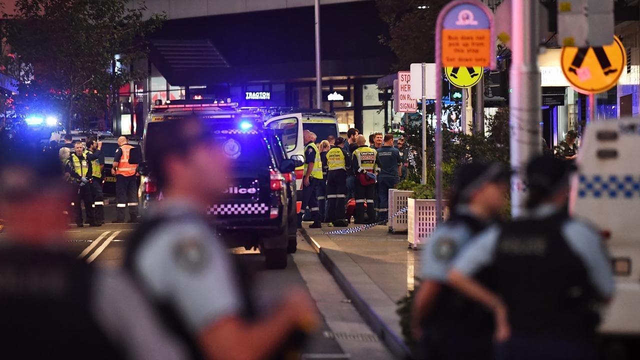 'Be sensitive': Bondi stabbings a wake-up call to media