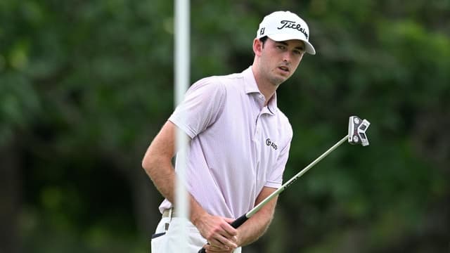 'Feeling great': LIV glory in sight for Aussie debutant